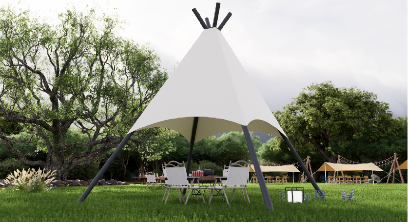 汝州市营地帐篷厂家：聚焦场景创新，引领露营经济新潮流